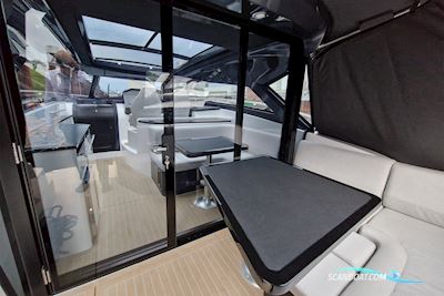 Focus Power 44 Motorboten 2024, met Volvo Penta motor, The Netherlands