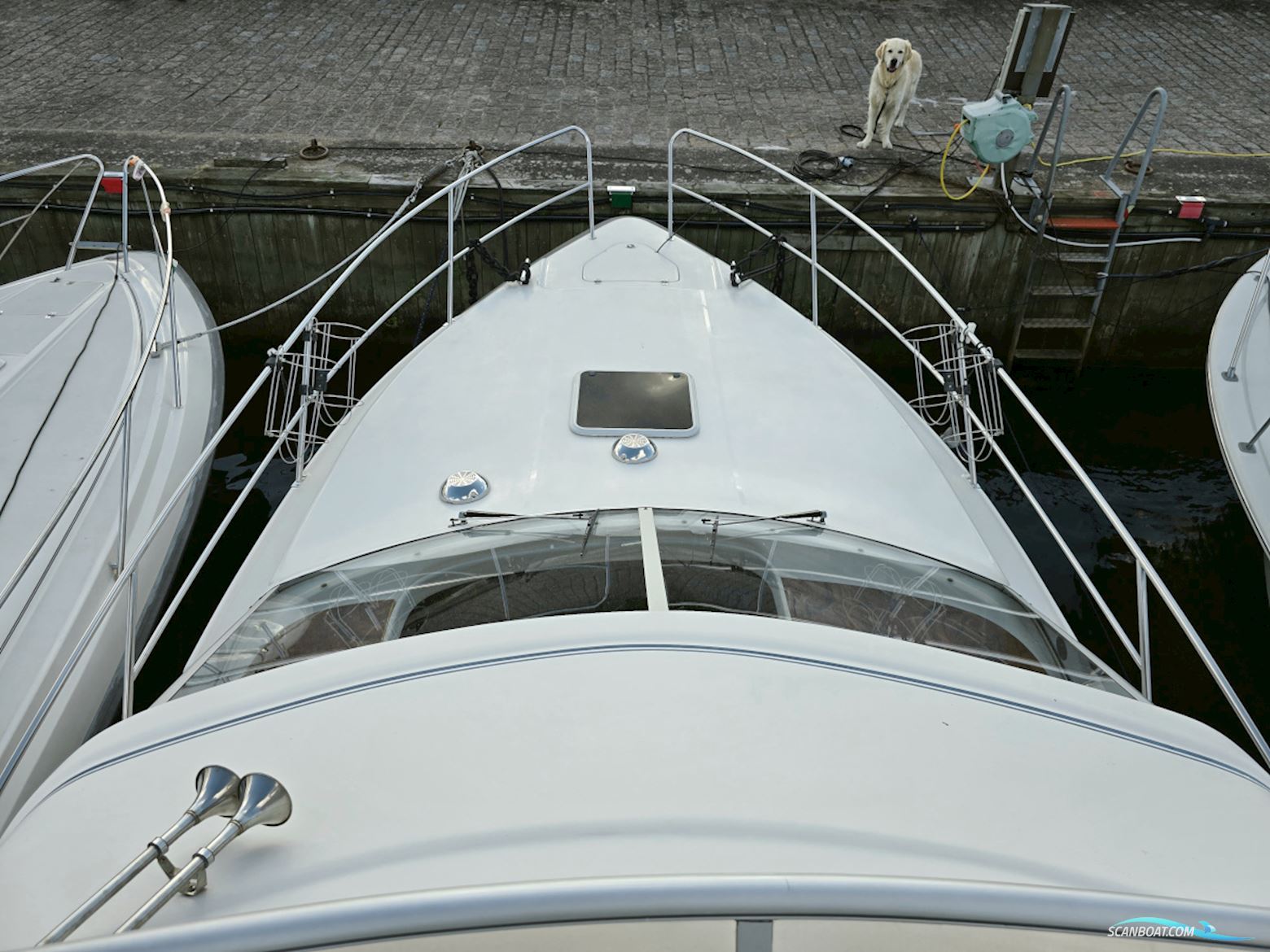 Forbina 10000 Volvo Penta KAD 300 EDC