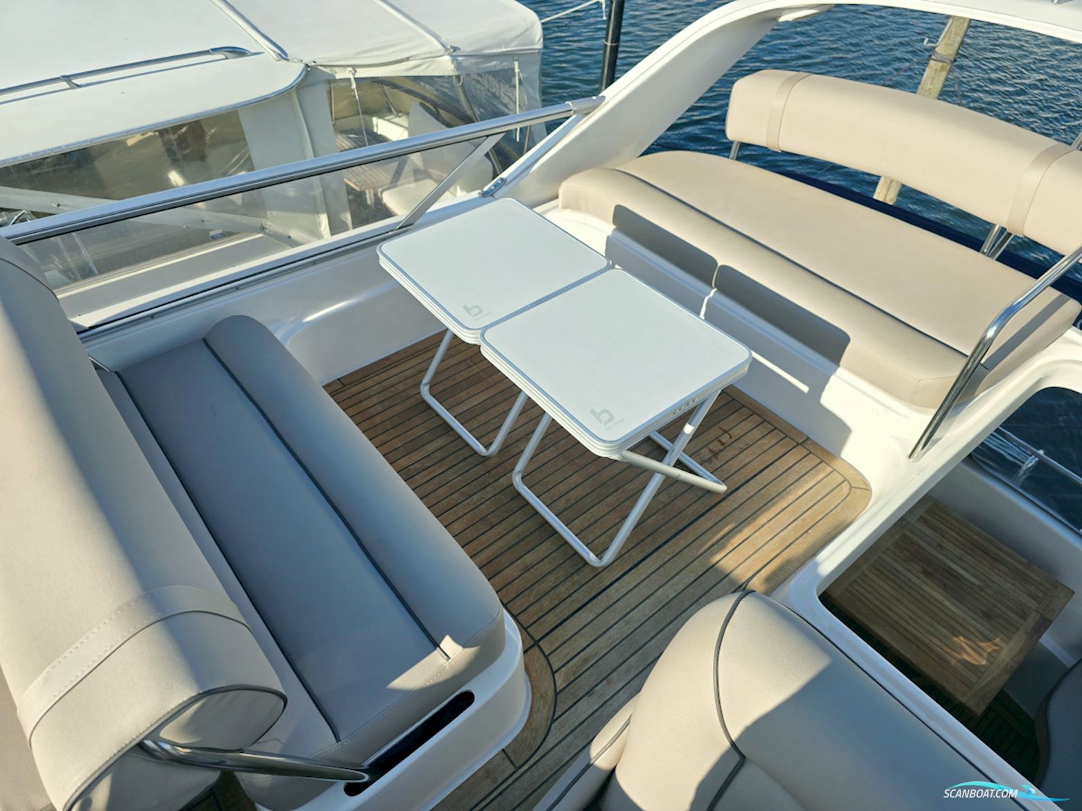 Forbina 10000 Volvo Penta KAD 300 EDC