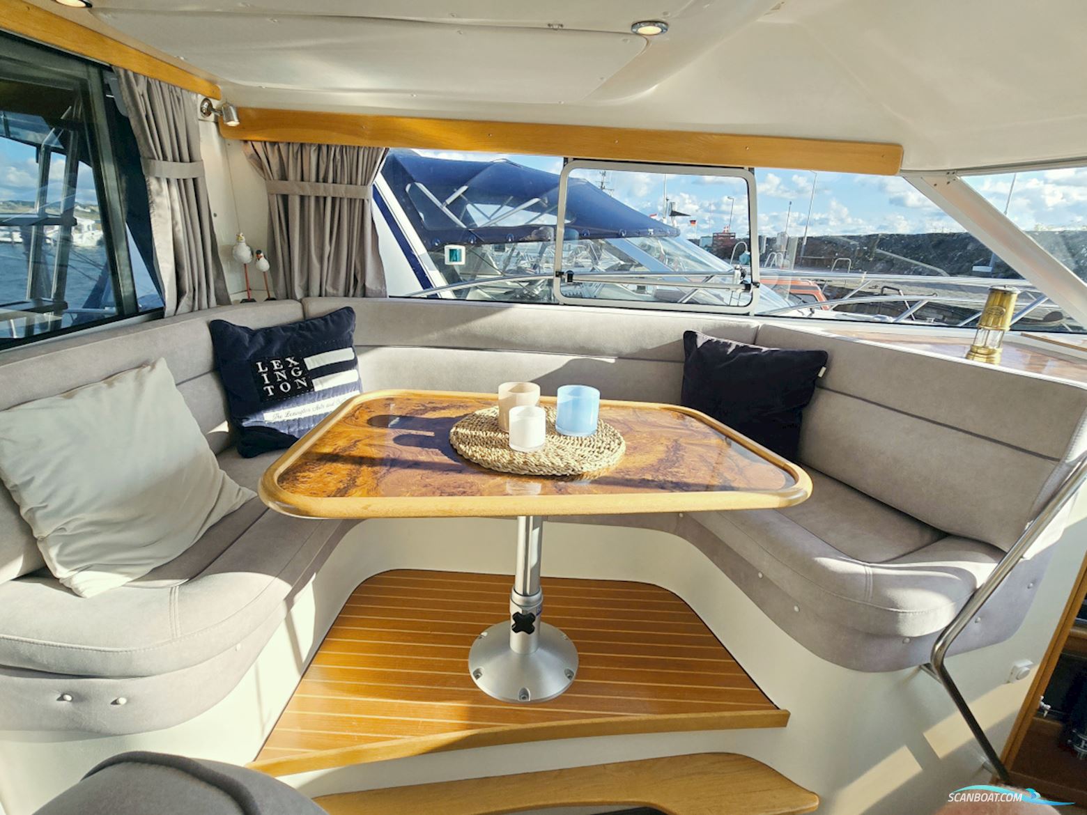 Forbina 10000 Volvo Penta KAD 300 EDC