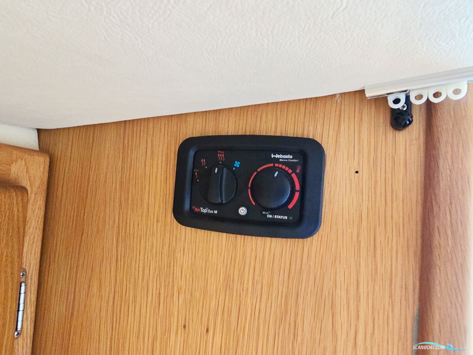 Forbina 10000 Volvo Penta KAD 300 EDC