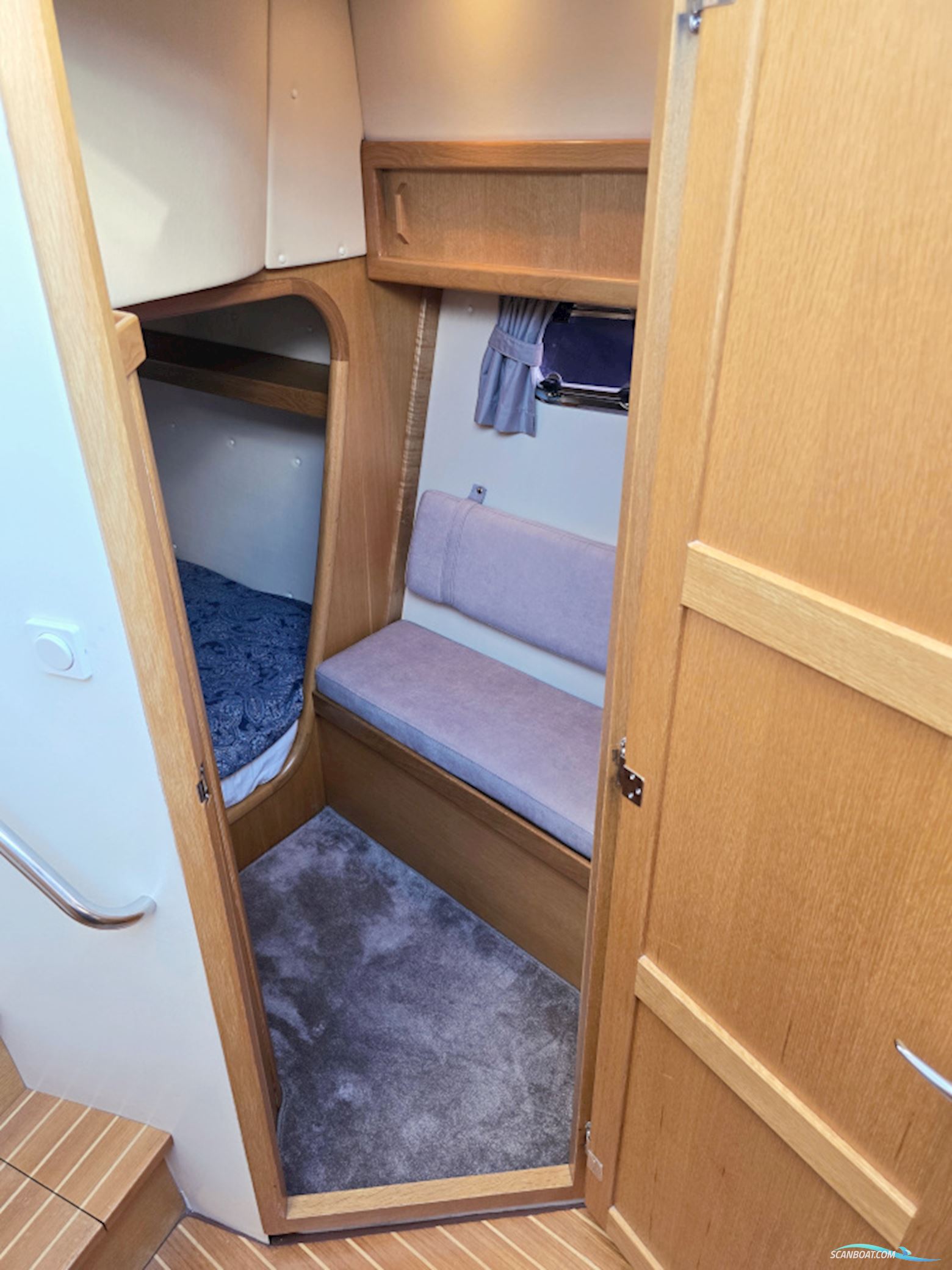 Forbina 10000 Volvo Penta KAD 300 EDC