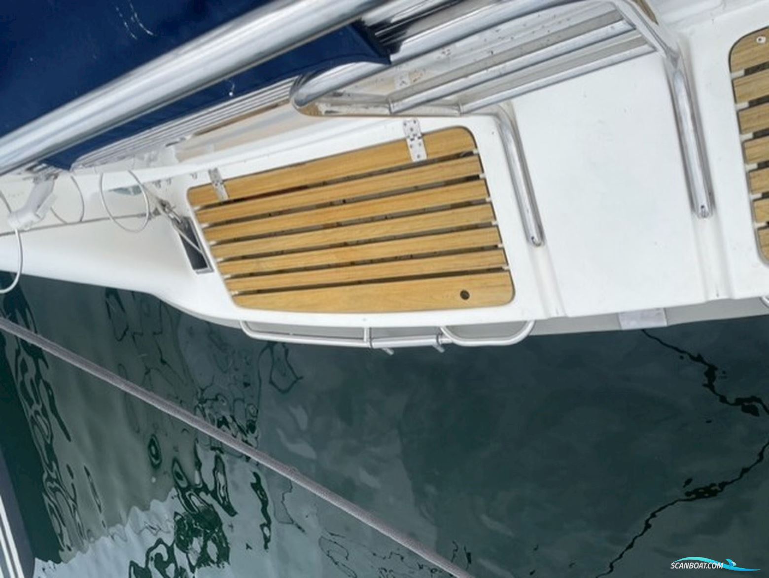 Forbina 11000 Flybridge Svenskbyggd kvalitetsbåt i toppskick