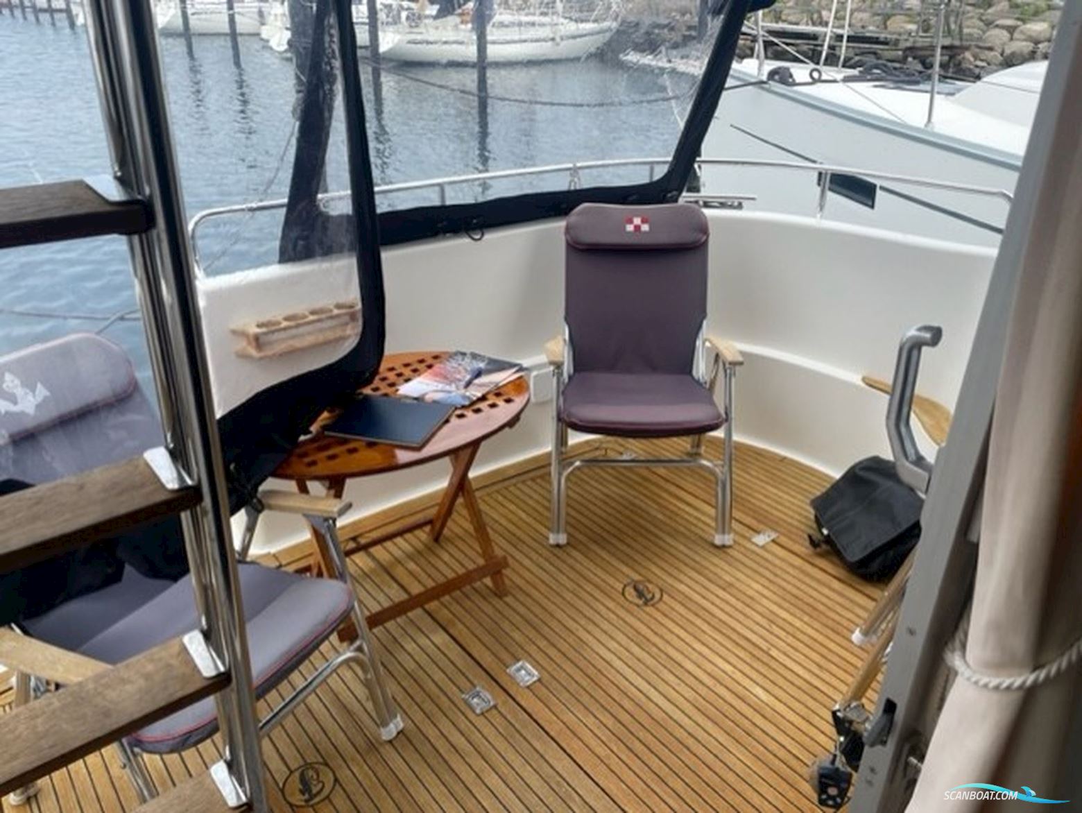 Forbina 11000 Flybridge Svenskbyggd kvalitetsbåt i toppskick