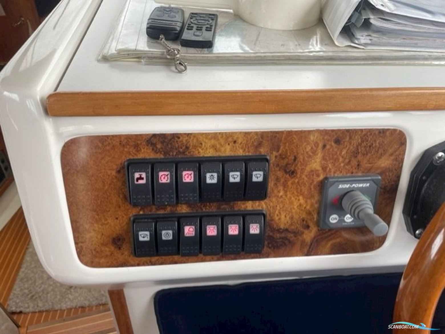 Forbina 11000 Flybridge Svenskbyggd kvalitetsbåt i toppskick