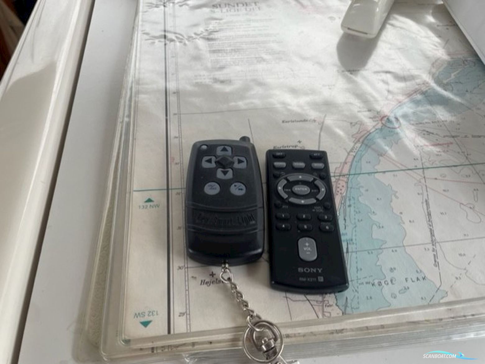 Forbina 11000 Flybridge Svenskbyggd kvalitetsbåt i toppskick