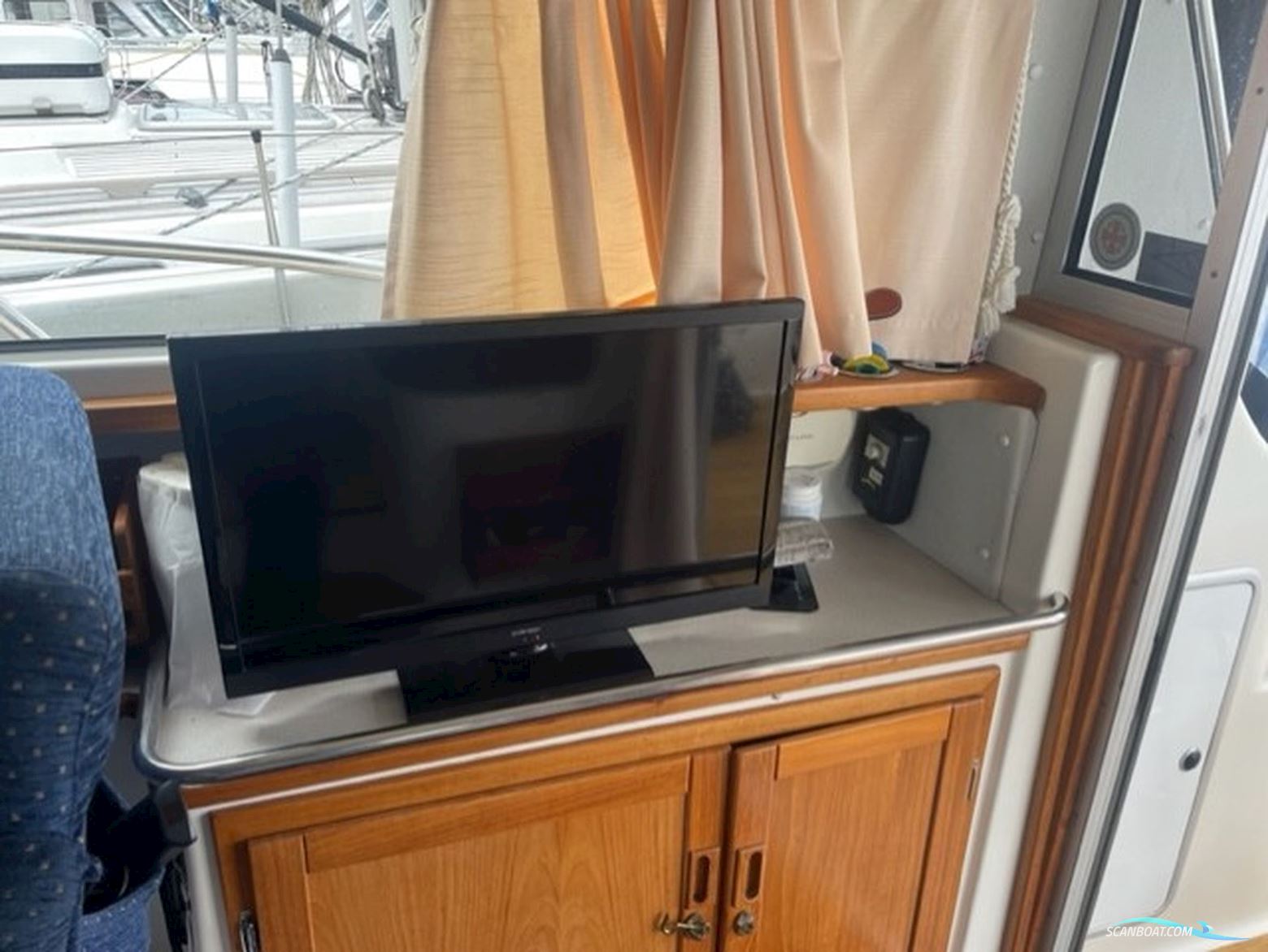 Forbina 11000 Flybridge Svenskbyggd kvalitetsbåt i toppskick