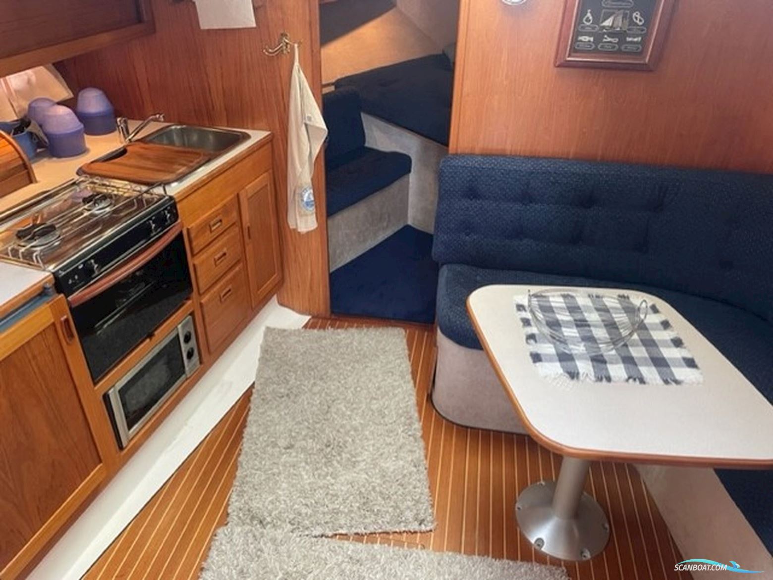 Forbina 11000 Flybridge Svenskbyggd kvalitetsbåt i toppskick