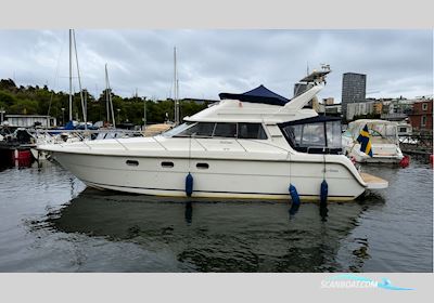 Forbina 11000 Motorboten 1992, met Volvo Penta motor, Sweden
