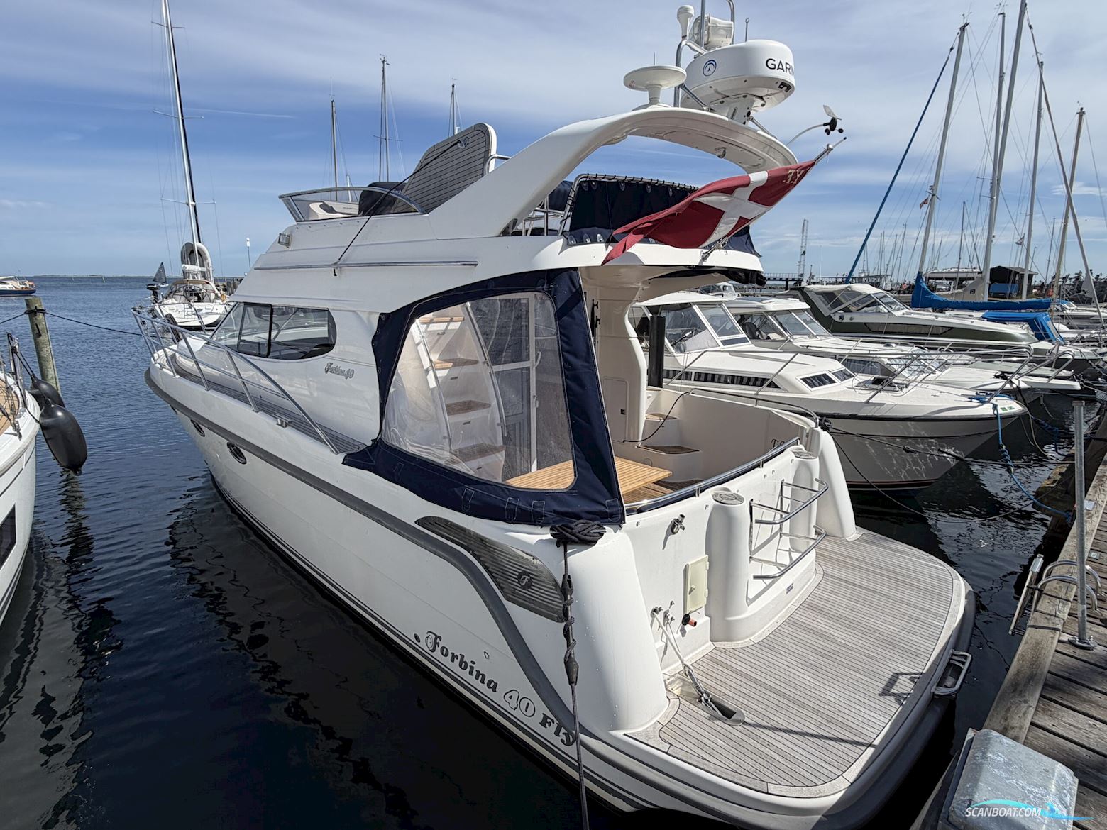 Forbina 40 Fly