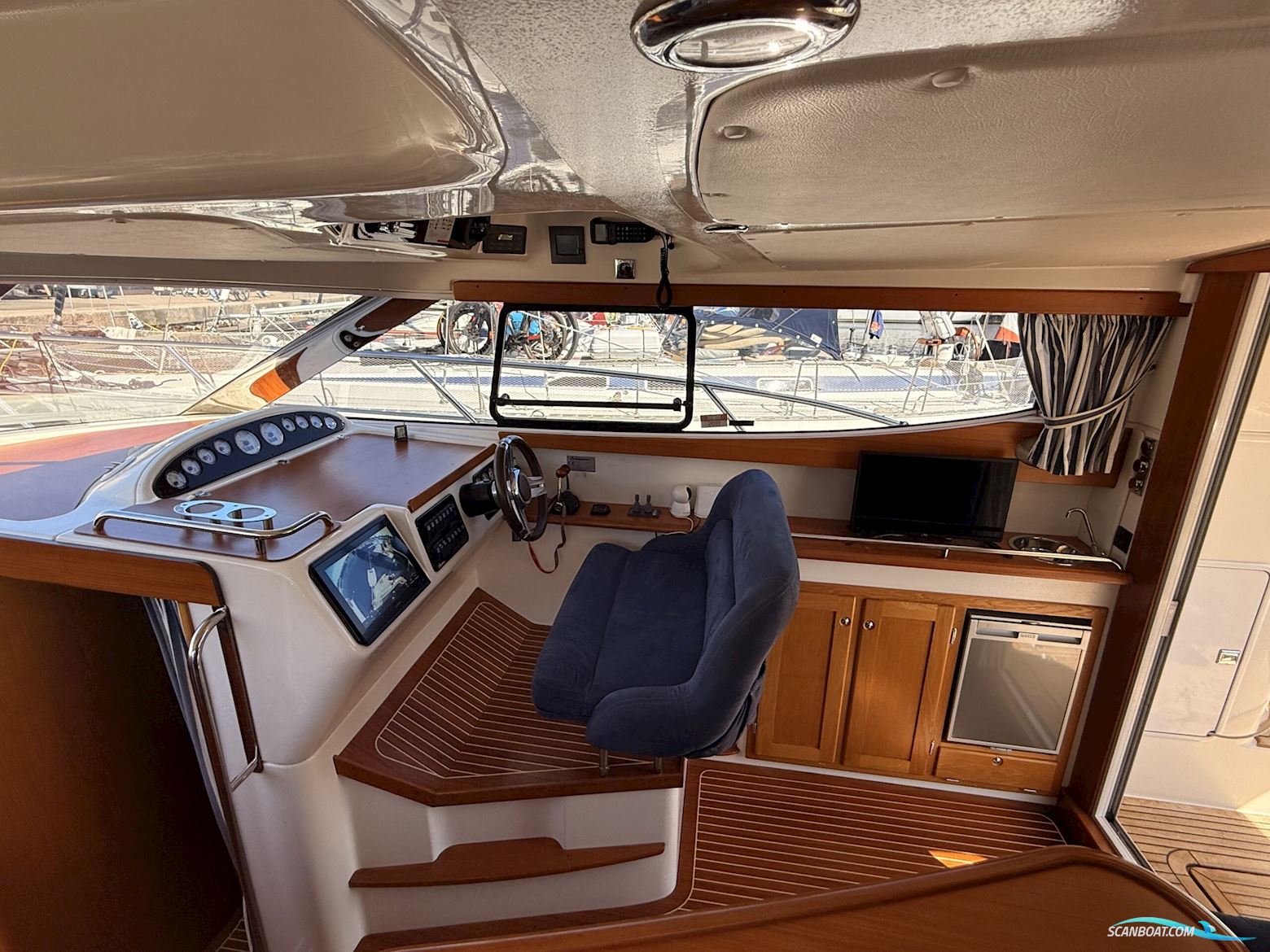 Forbina 40 Flybridge