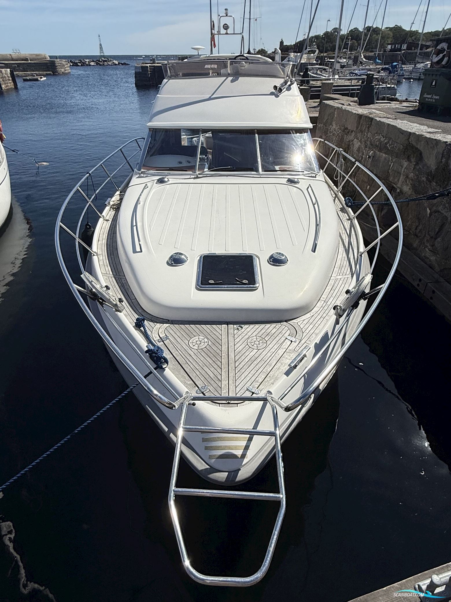 Forbina 40 Flybridge. Sommerpris. Meget Nedsat.