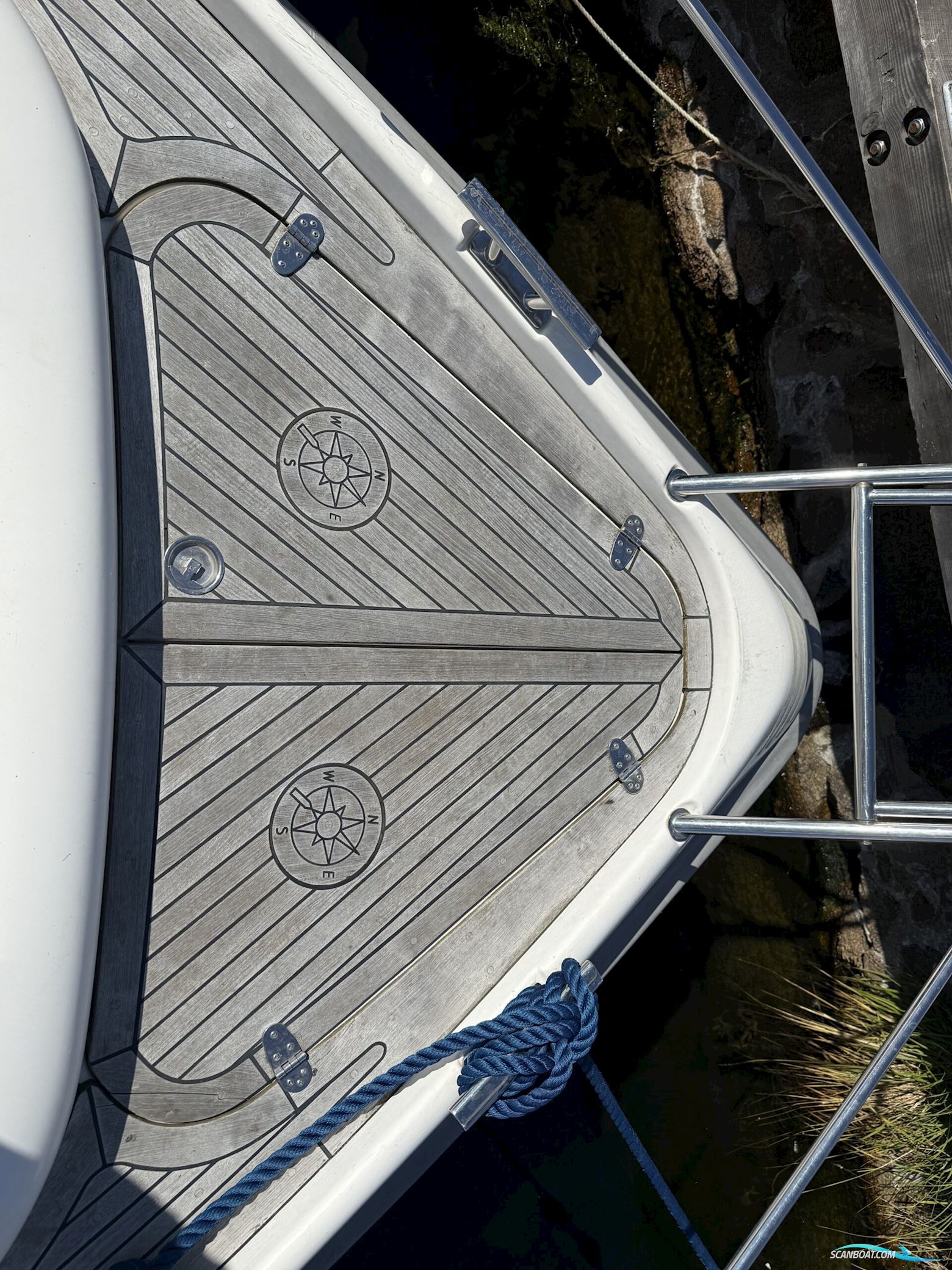 Forbina 40 Flybridge. Sommerpris. Meget Nedsat.