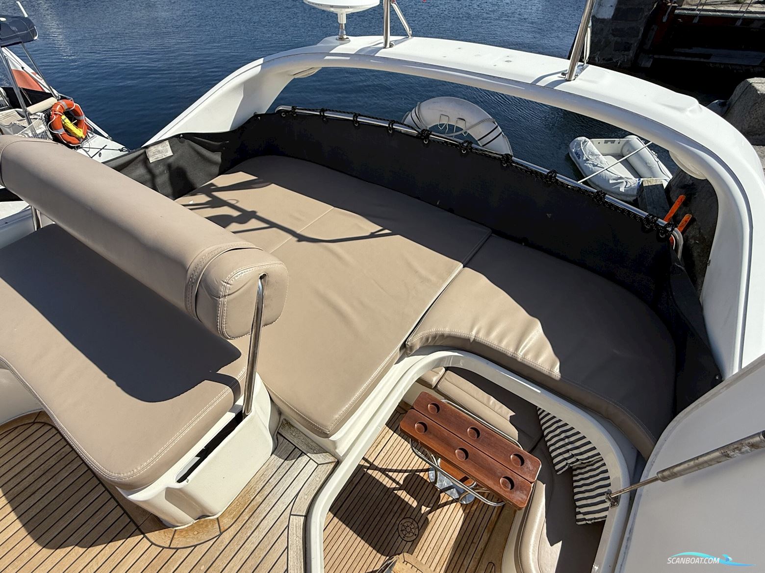 Forbina 40 Flybridge. Sommerpris. Meget Nedsat.