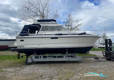 Forbina 9000 Motorboten 1990, met Volvo Penta TAMD 41A motor, Denemarken