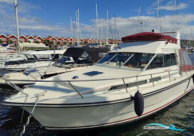 Forbina 9002 Motorboten 1992, met Volvo Penta Aqad 41 motor, Denemarken