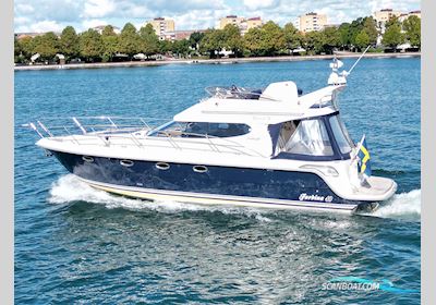 Forbinabåtar Forbina 40 Fly Motorboten 2004, met Volvo Penta motor, Sweden