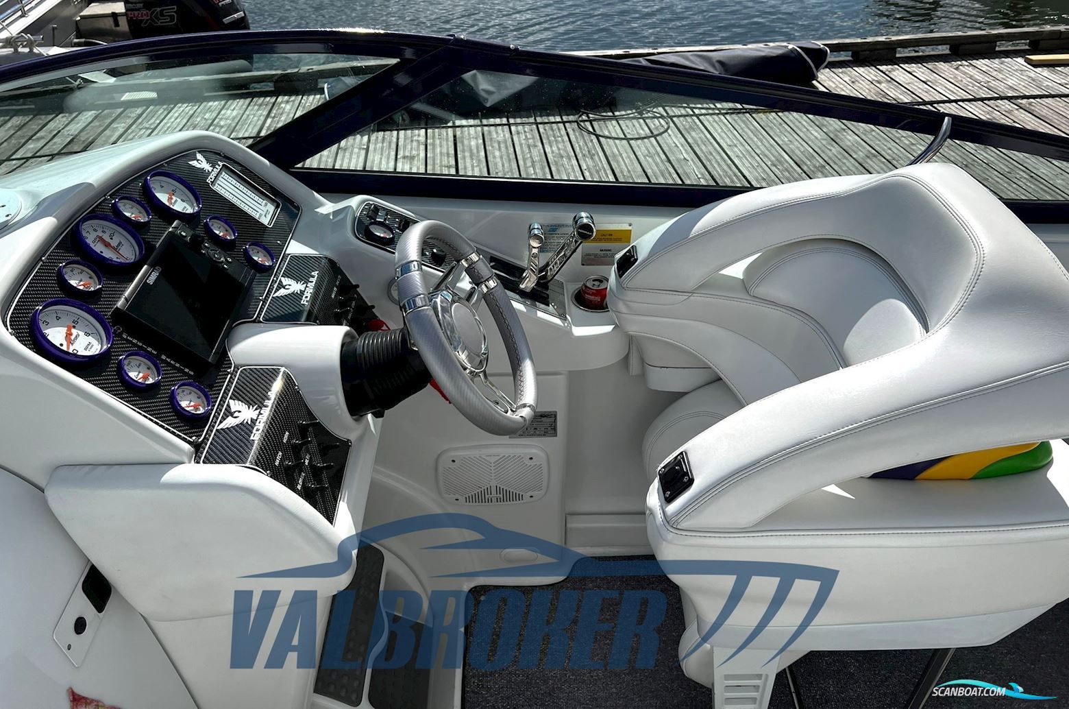 Formula 353 Fast Tech