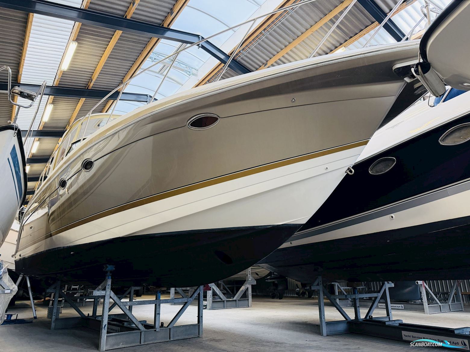 Formula 40 Performance Cruiser