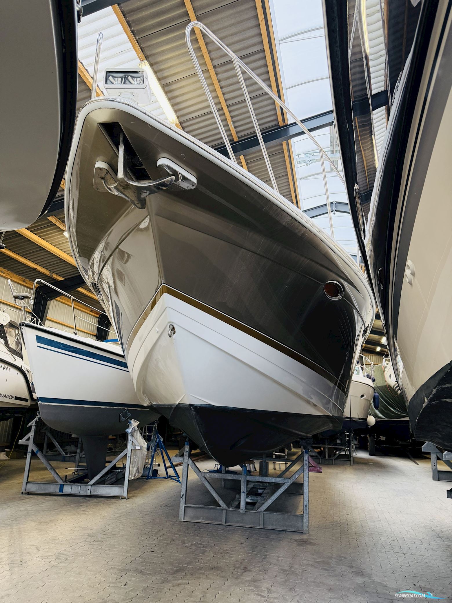 Formula 40 Performance Cruiser