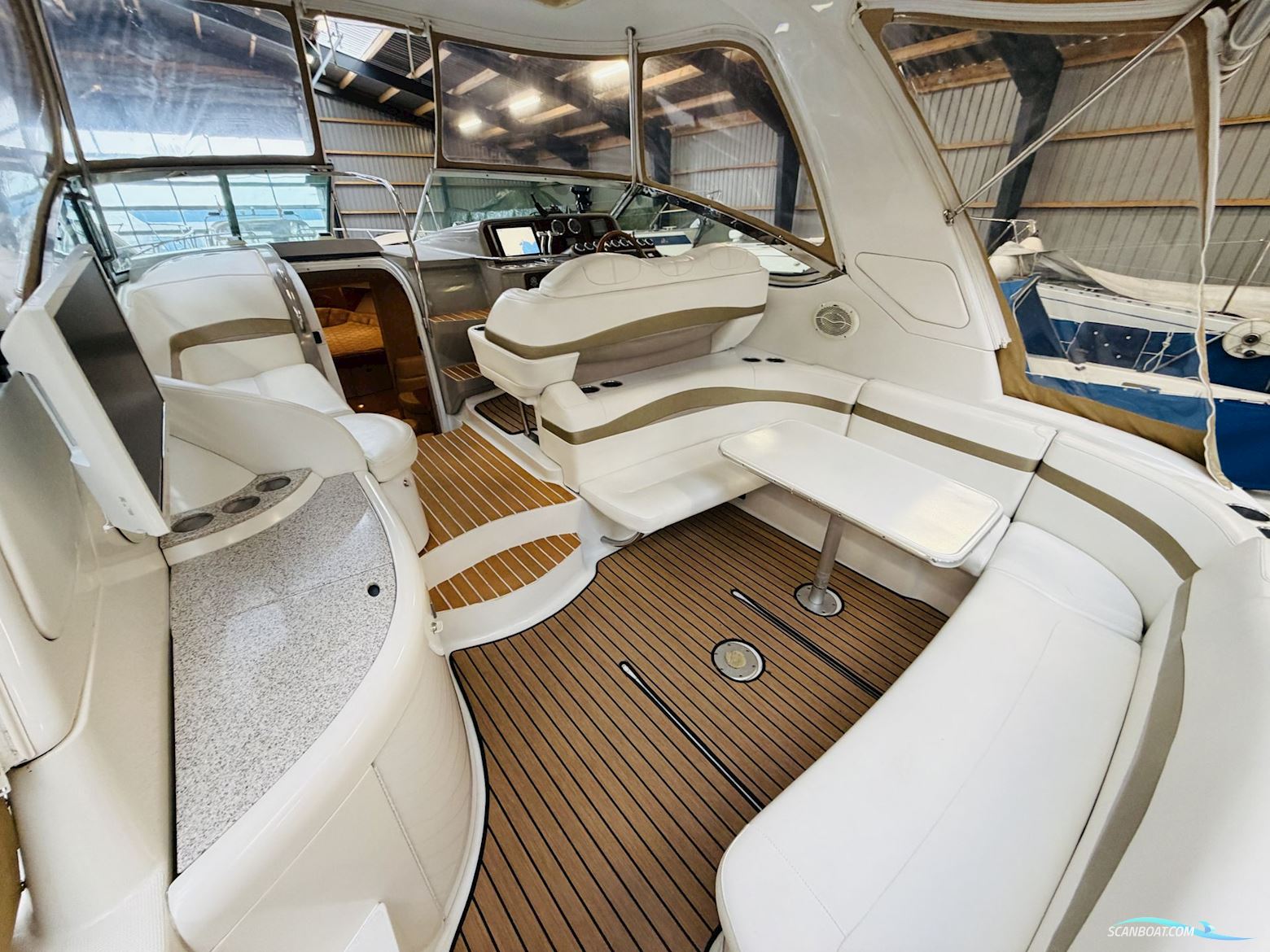 Formula 40 Performance Cruiser