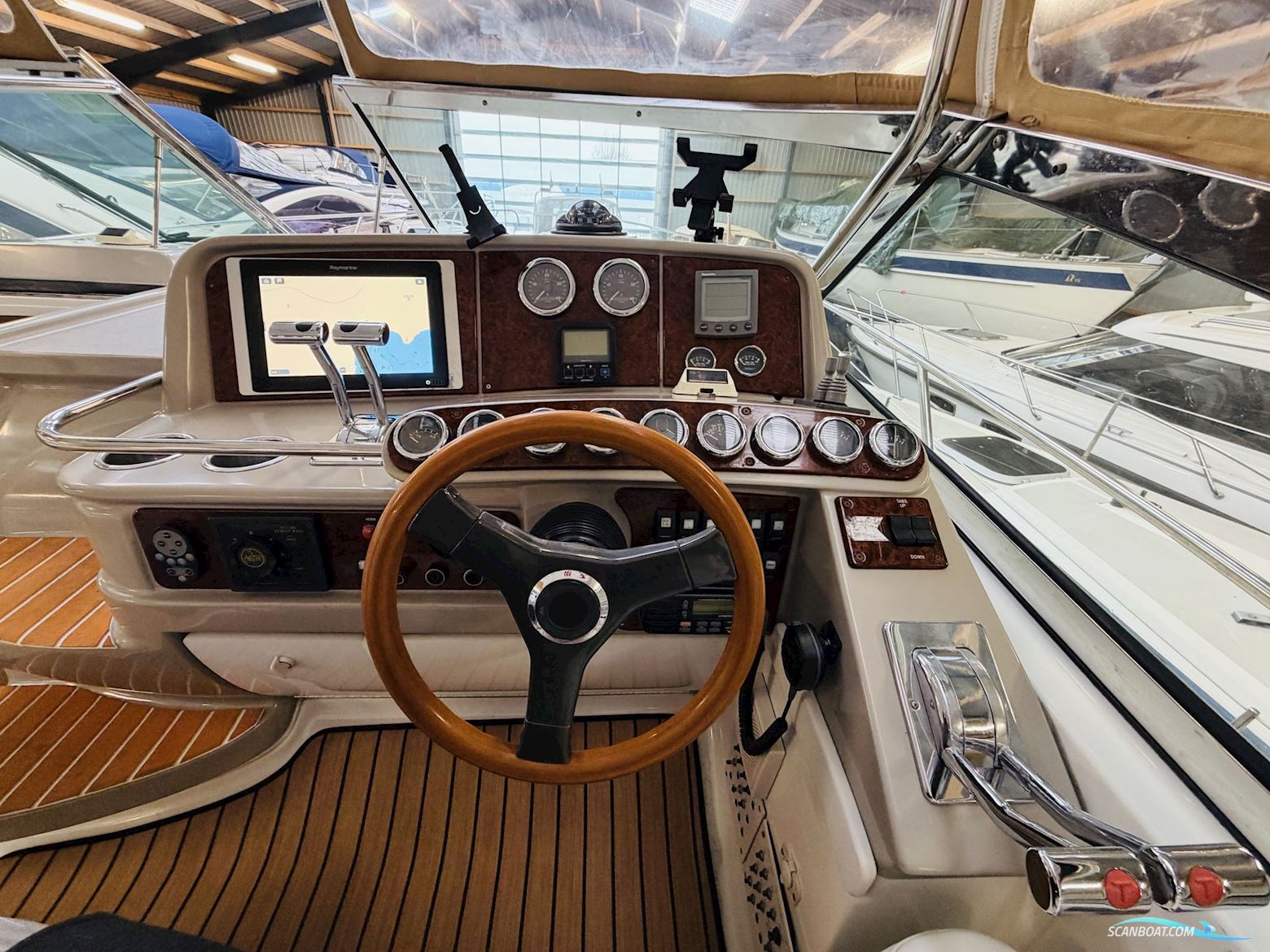 Formula 40 Performance Cruiser