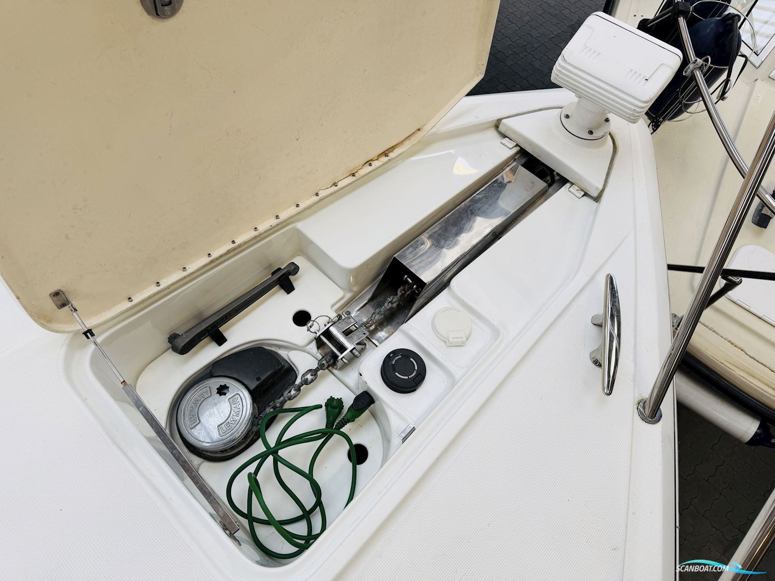 Formula 40 Performance Cruiser