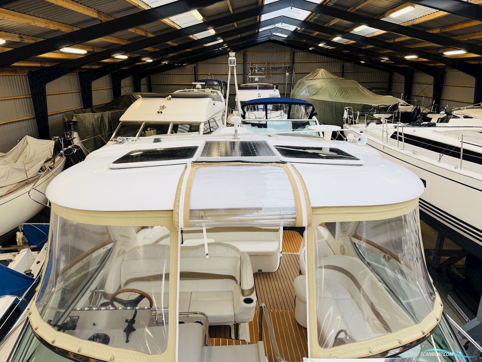 Formula 40 Performance Cruiser