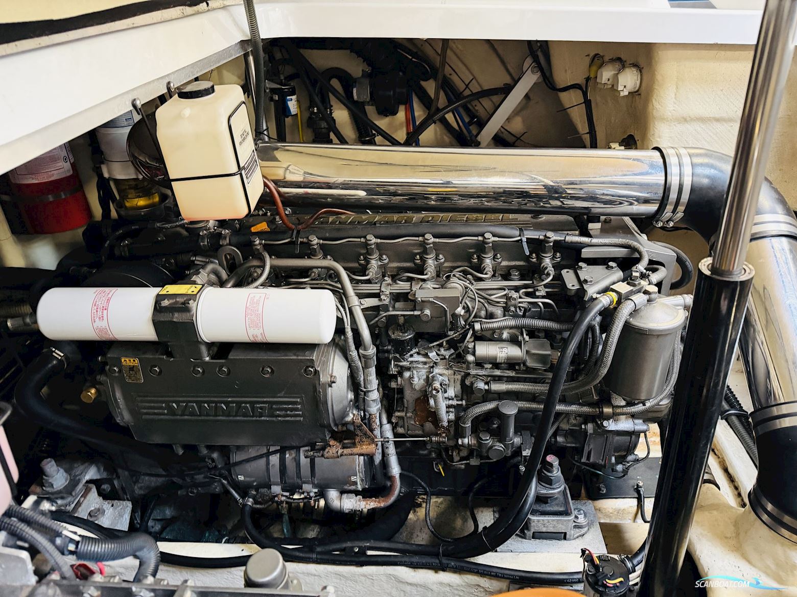 Formula 40 Performance Cruiser