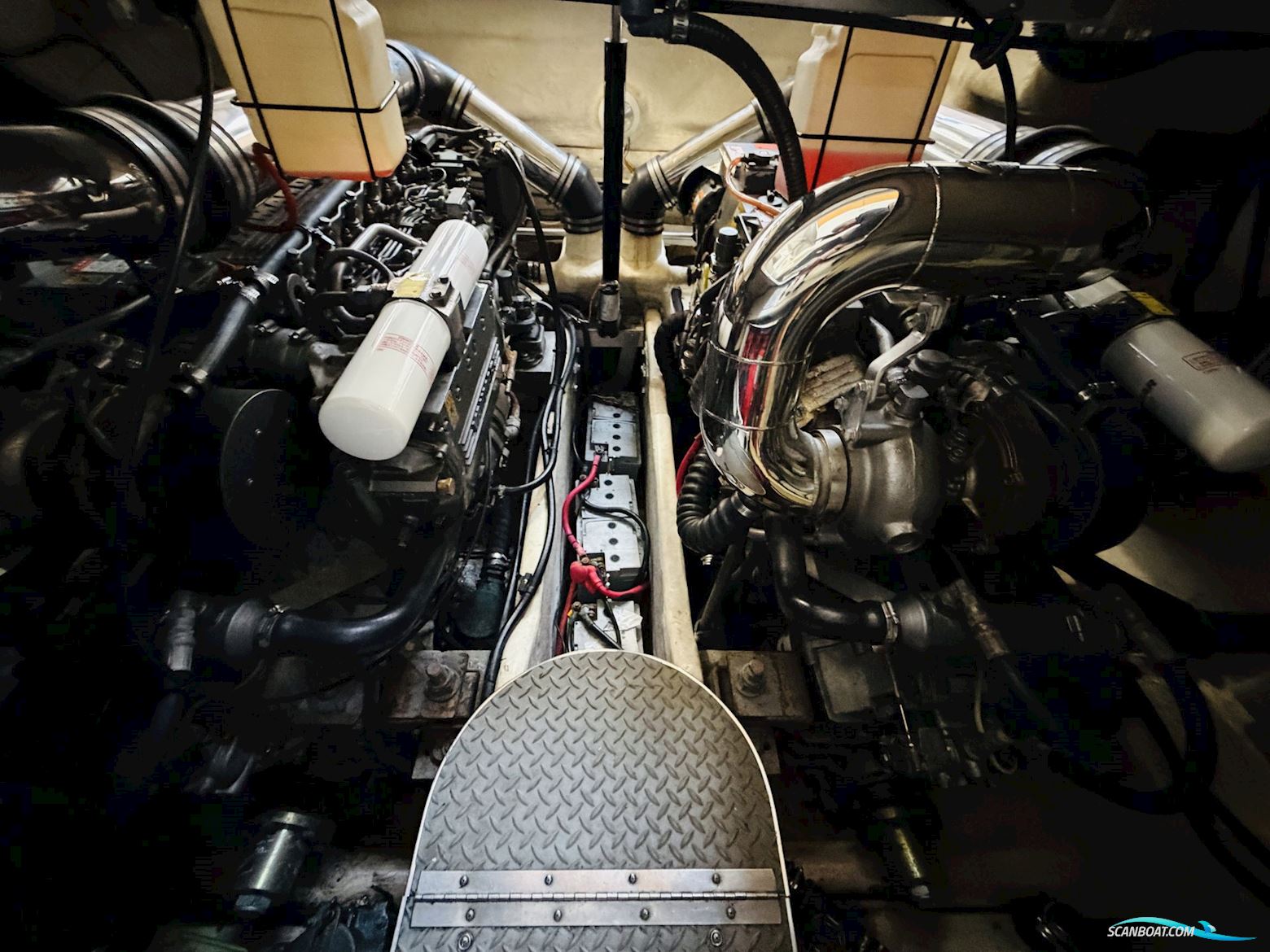 Formula 40 Performance Cruiser