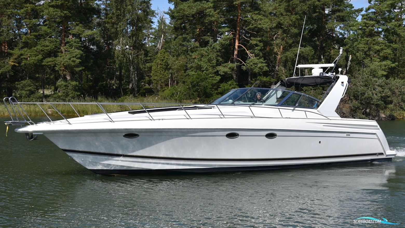 Formula 41 PC Motorboten 2000, met Volvo Penta motor, Sweden