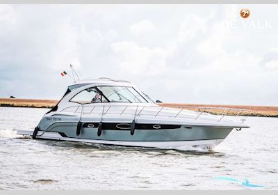 Formula 45 Yacht. Motorboten 2008, met Volvo Penta motor, The Netherlands