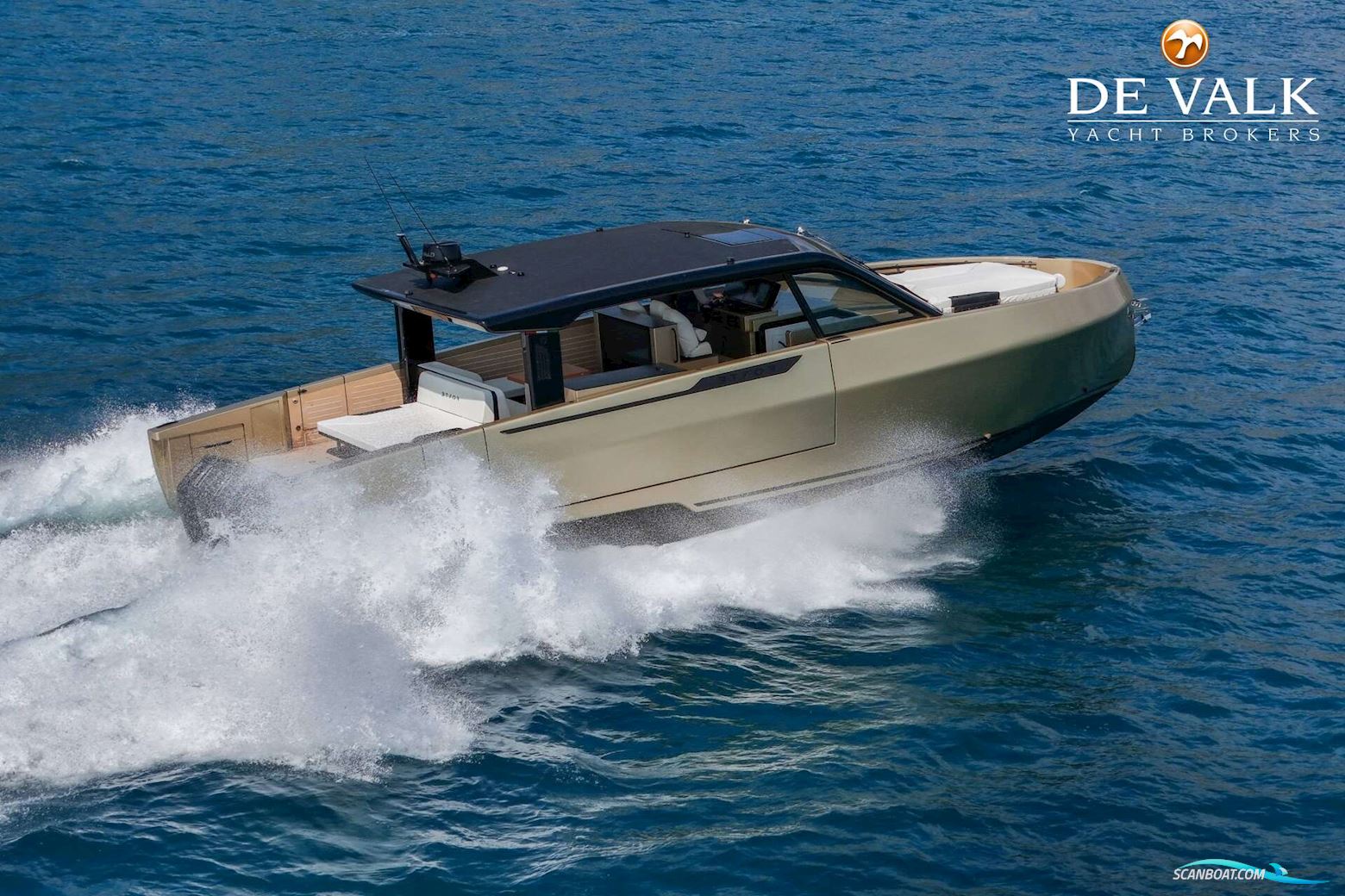 Forte 47 GT