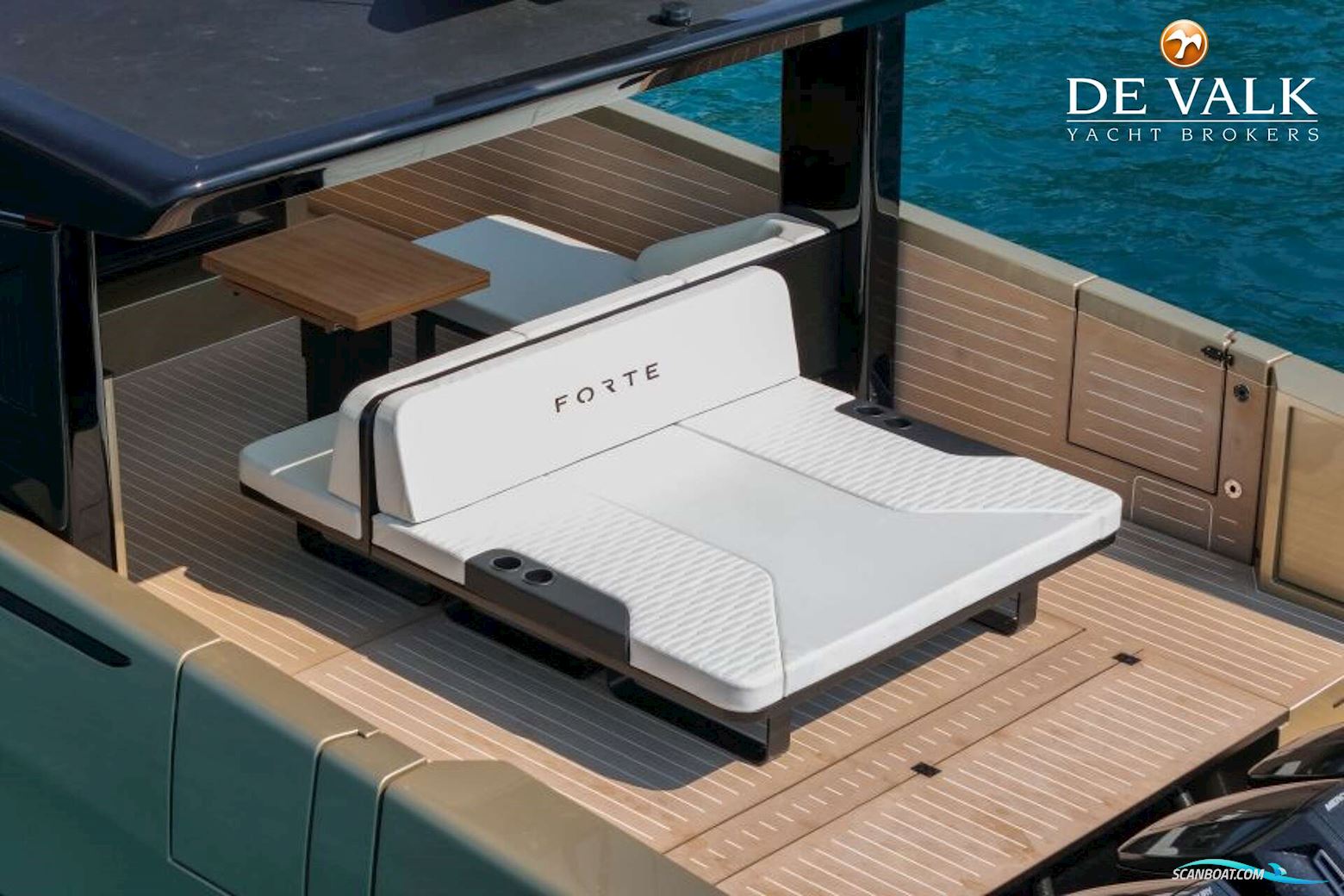 Forte 47 GT