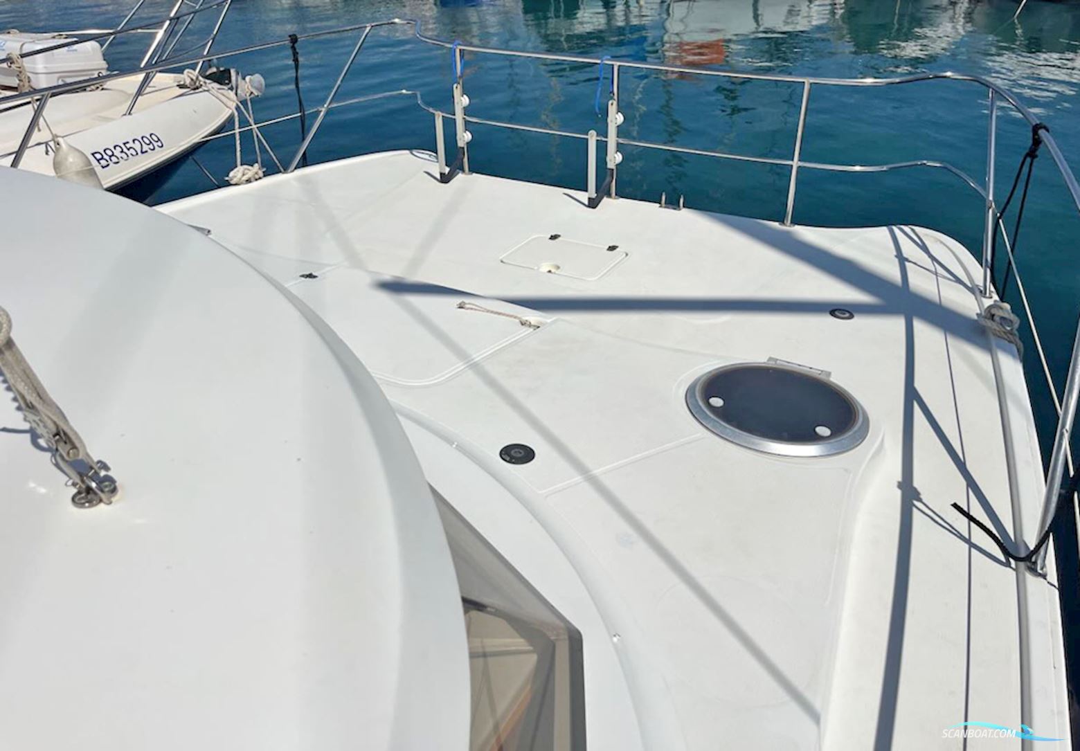 Fountaine Pajot Highland 35