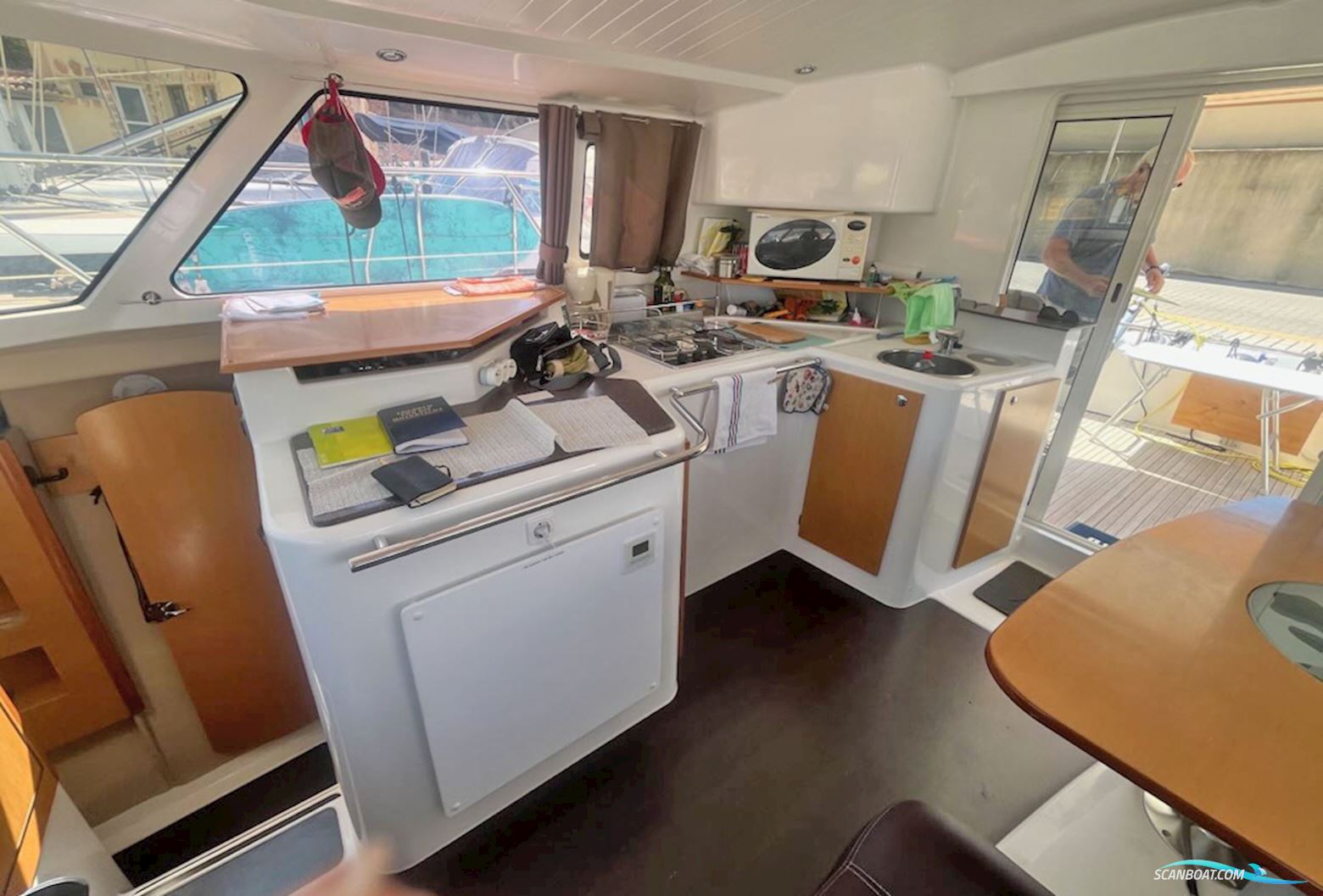 Fountaine Pajot Highland 35
