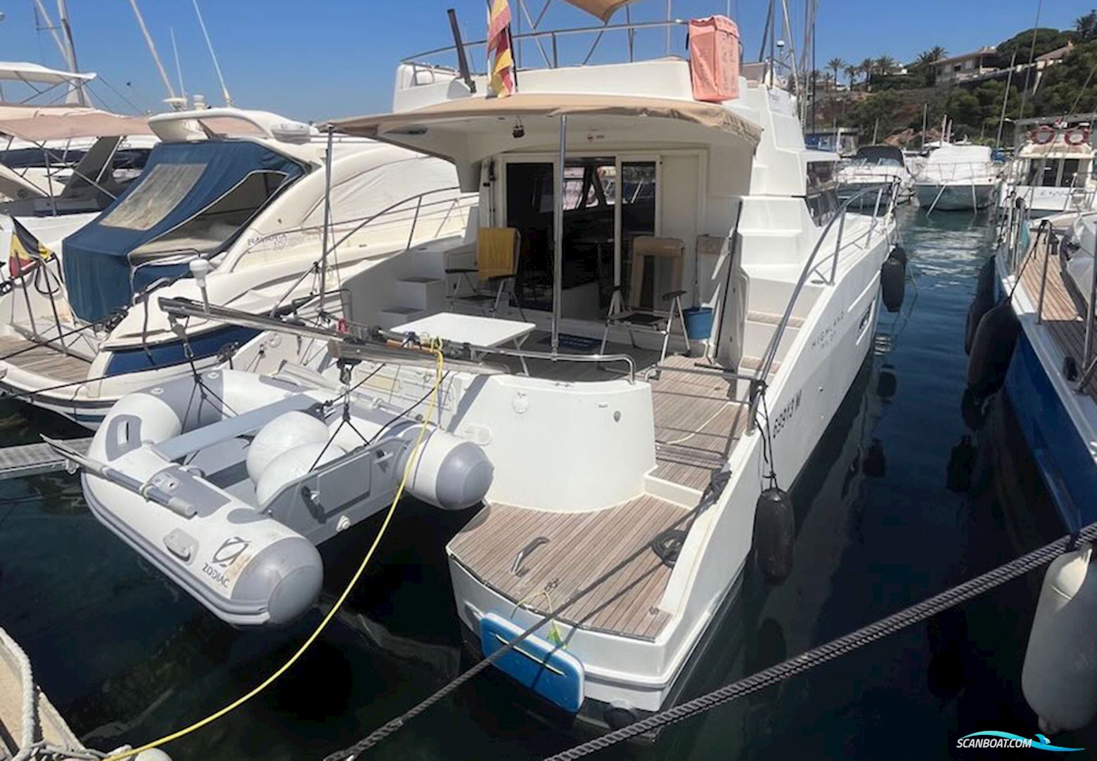 Fountaine Pajot Highland 35