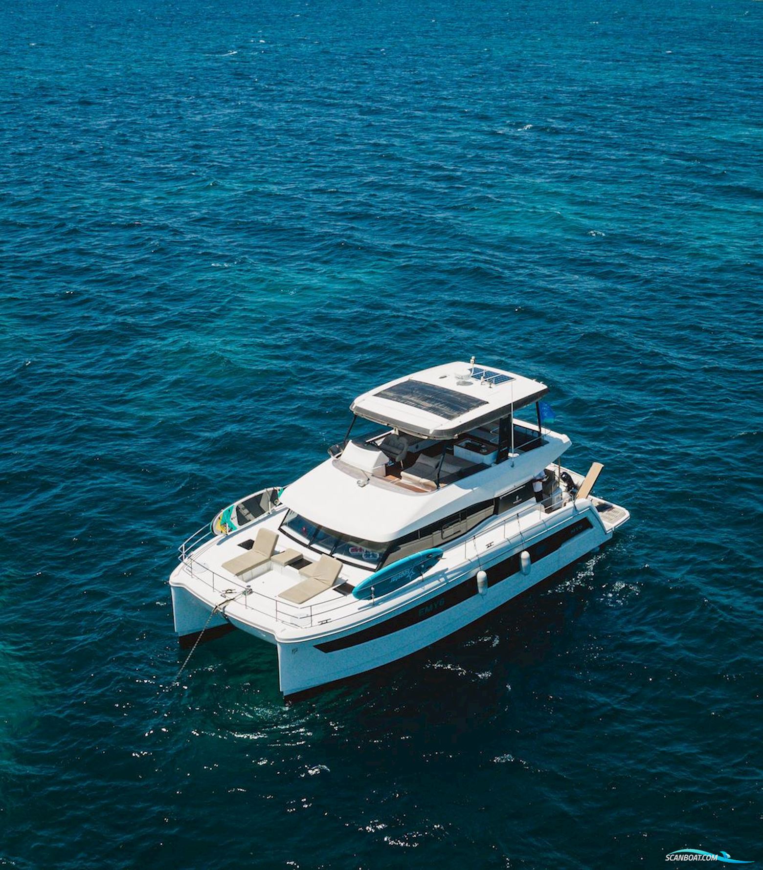Fountaine Pajot MY6