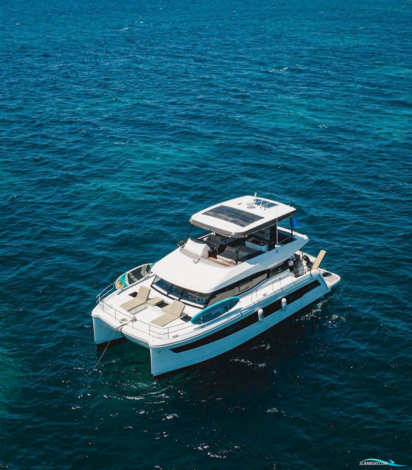 Fountaine Pajot MY6