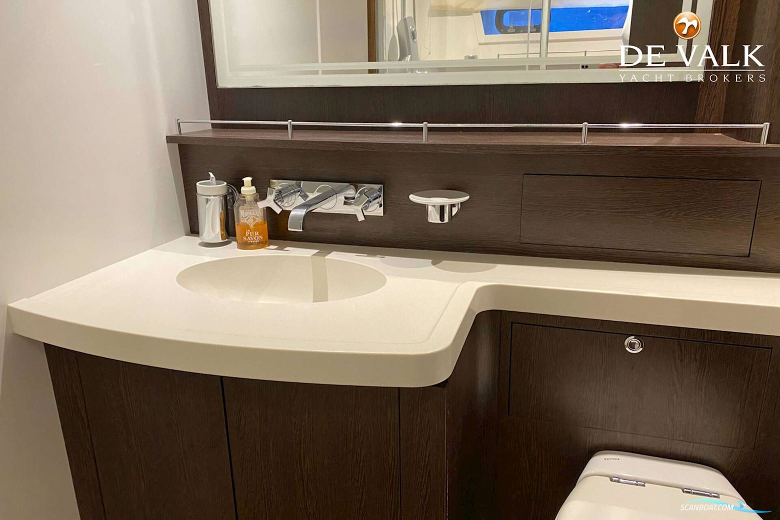 Fountaine Pajot Queensland 55