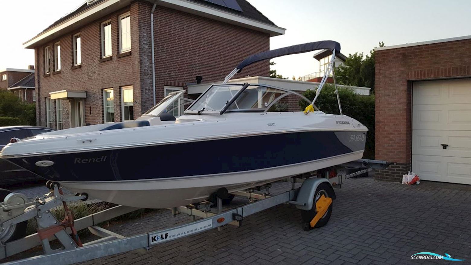 Four Winns  180 LE Bowrider