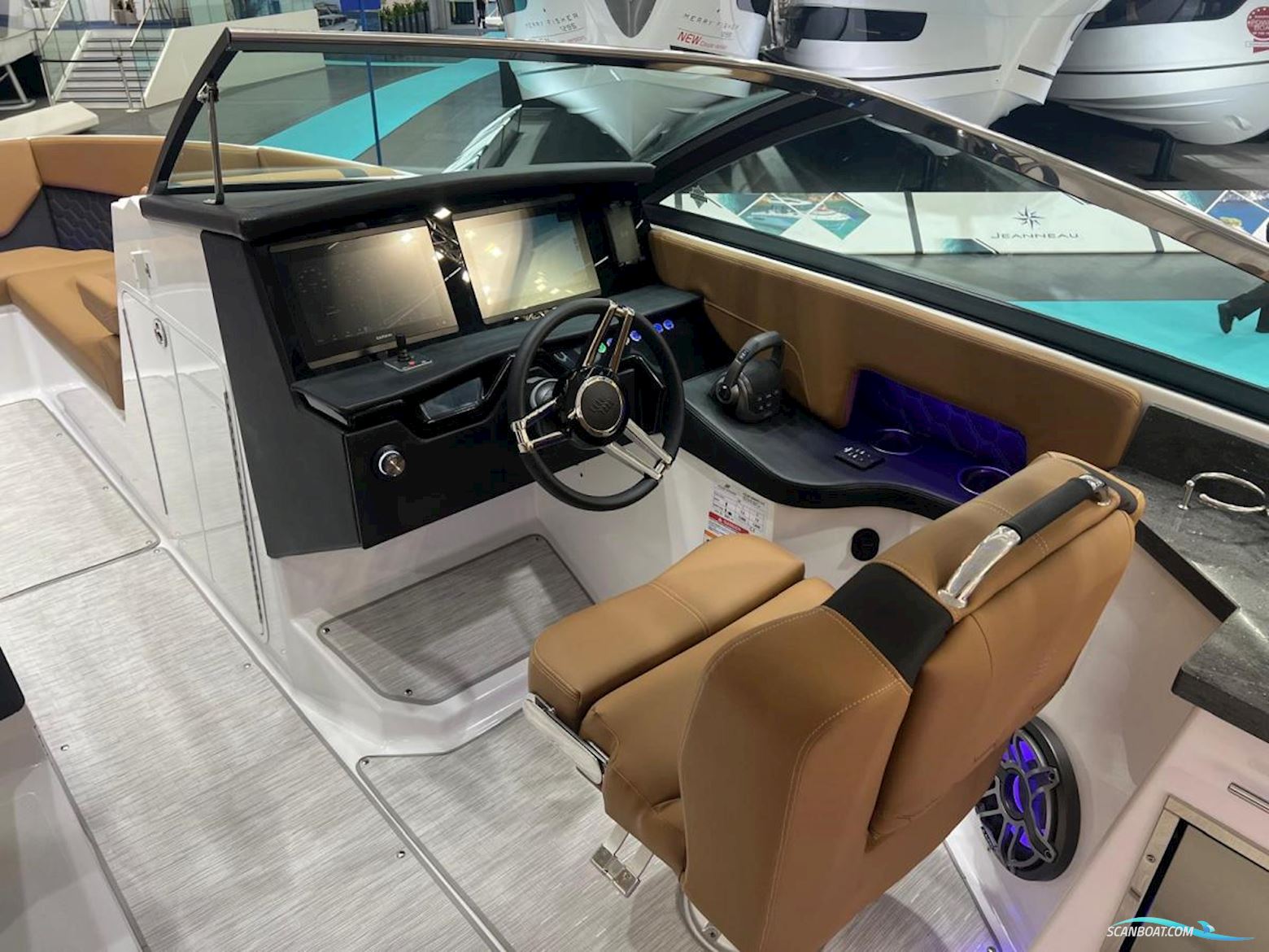 Four Winns  H9 Bowrider