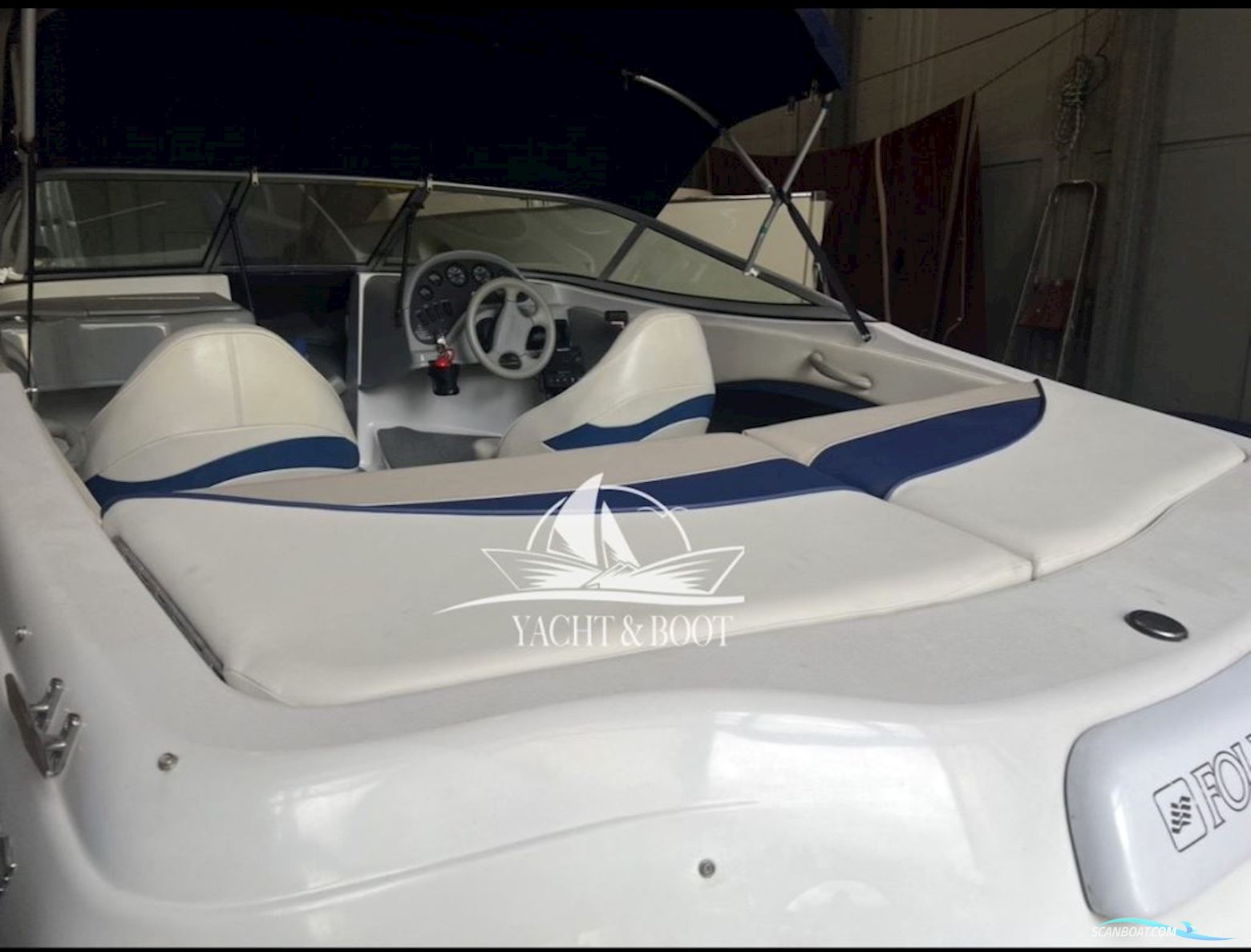 Four Winns 170 Horizon