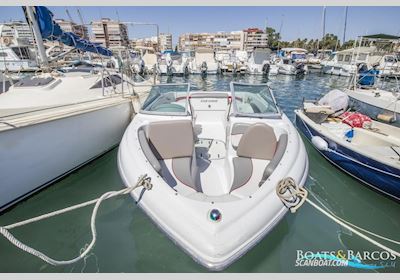 Four Winns 170 Horizon Motorboten 2000, met Volvo Penta motor, Spain
