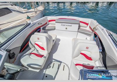 Four Winns 170 Horizon Motorboten 2000, met Volvo Penta motor, Spain