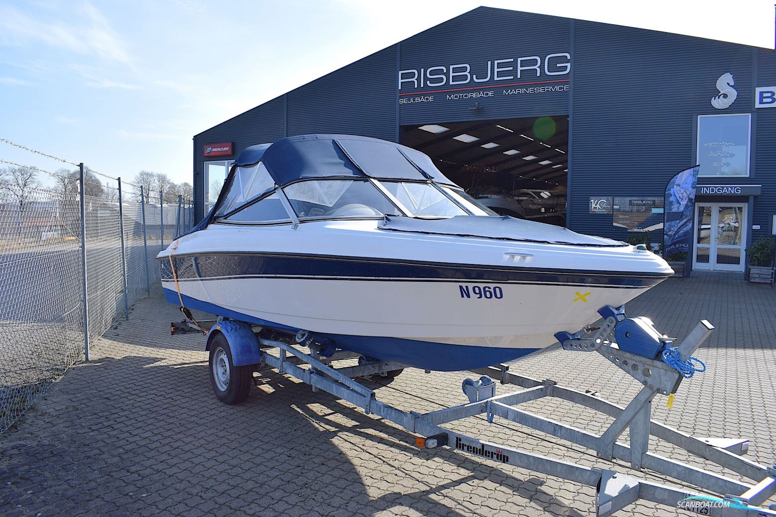 Four Winns 170 LE Horizon