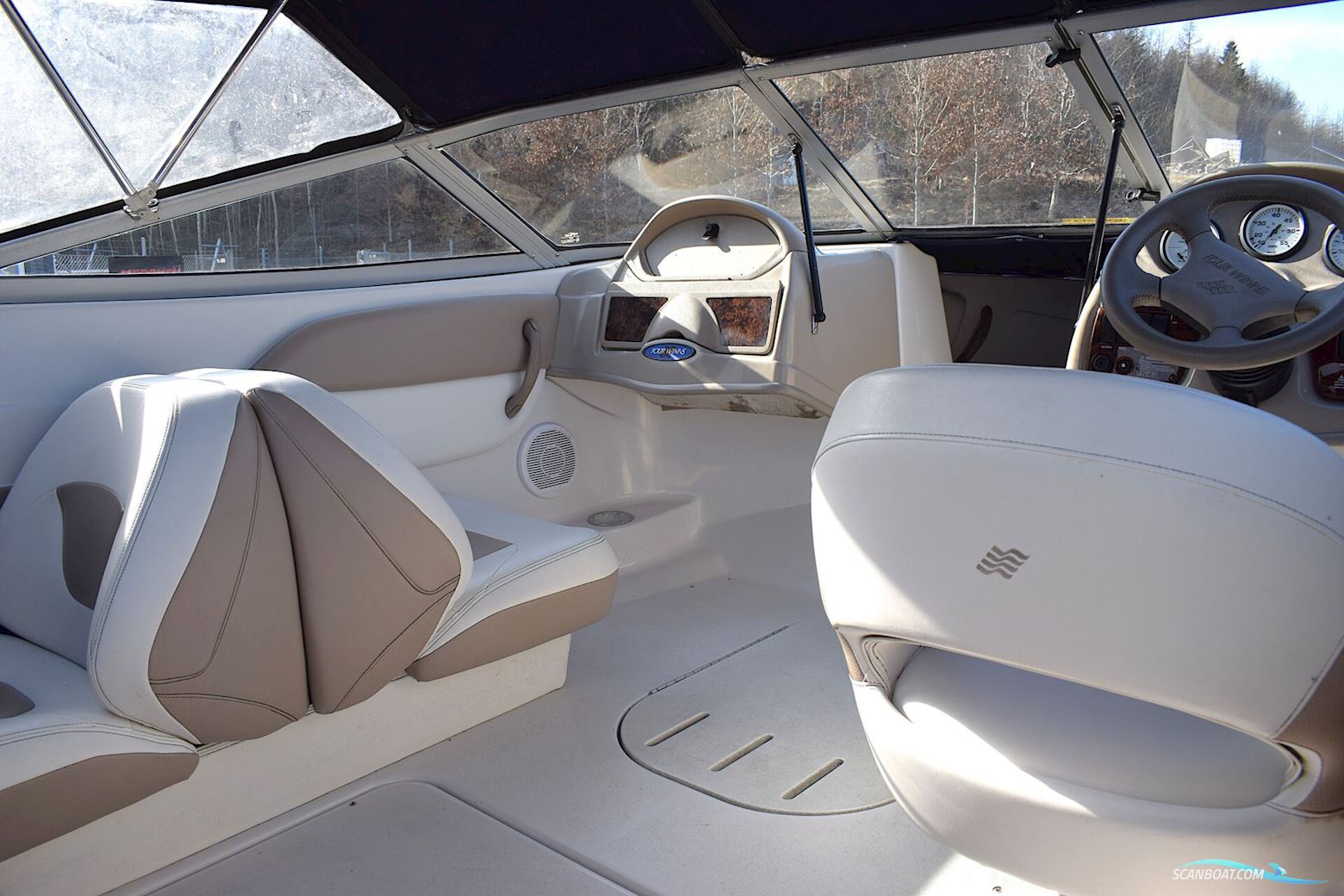 Four Winns 170 LE Horizon