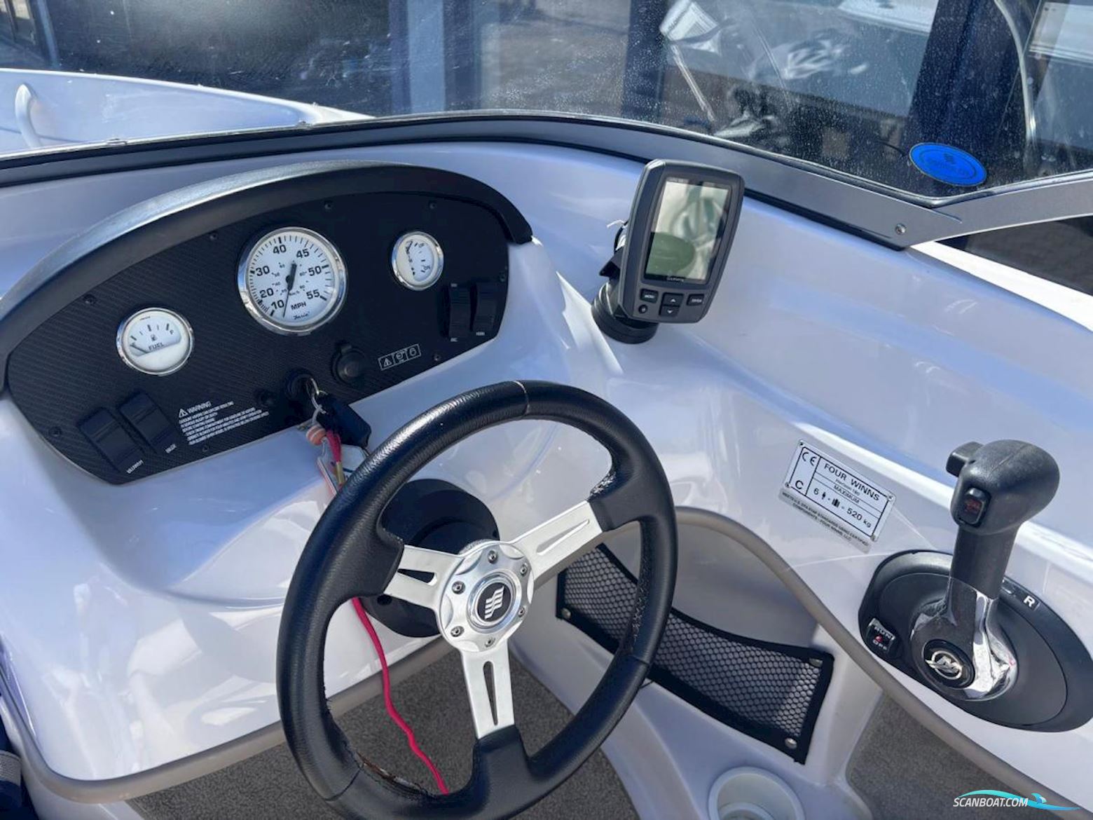 Four Winns 180 LE Bowrider