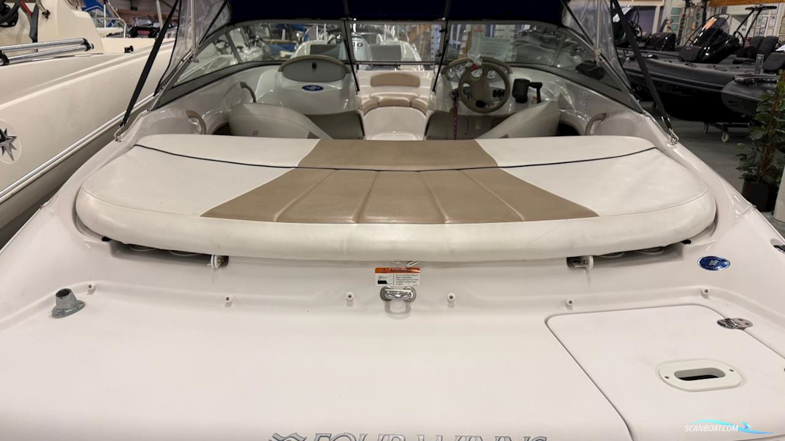 Four Winns 190 HORIZON