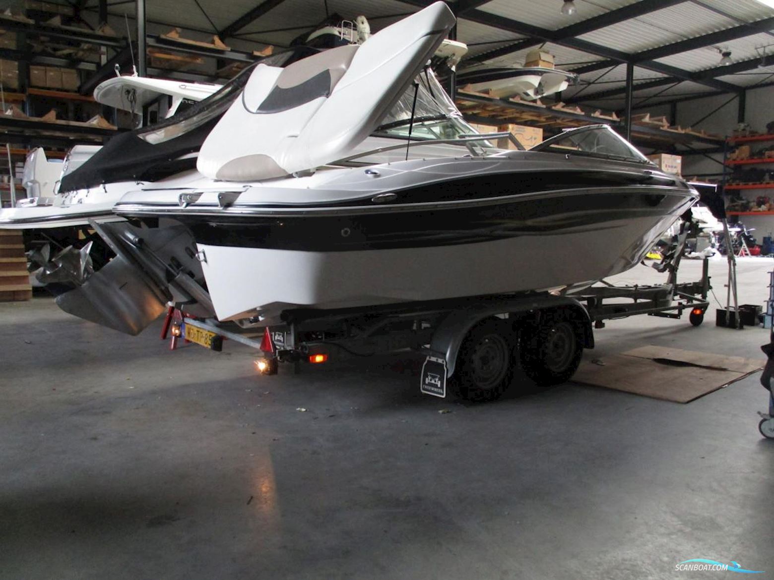 Four Winns 200 Horizon Bowrider